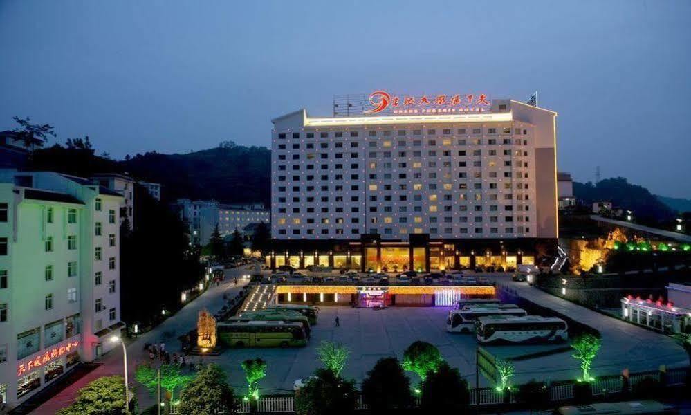 Phoenix Grand Hotel Fenghuang Zewnętrze zdjęcie