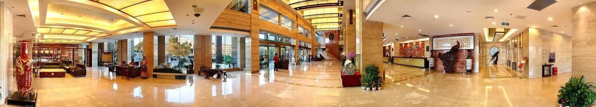 Phoenix Grand Hotel Fenghuang Zewnętrze zdjęcie