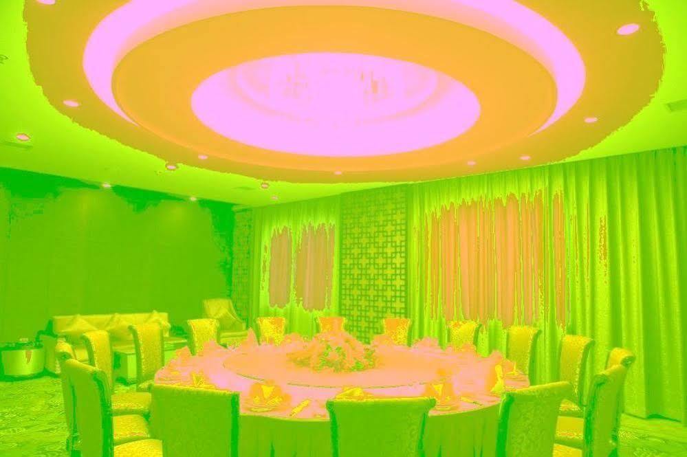 Phoenix Grand Hotel Fenghuang Zewnętrze zdjęcie