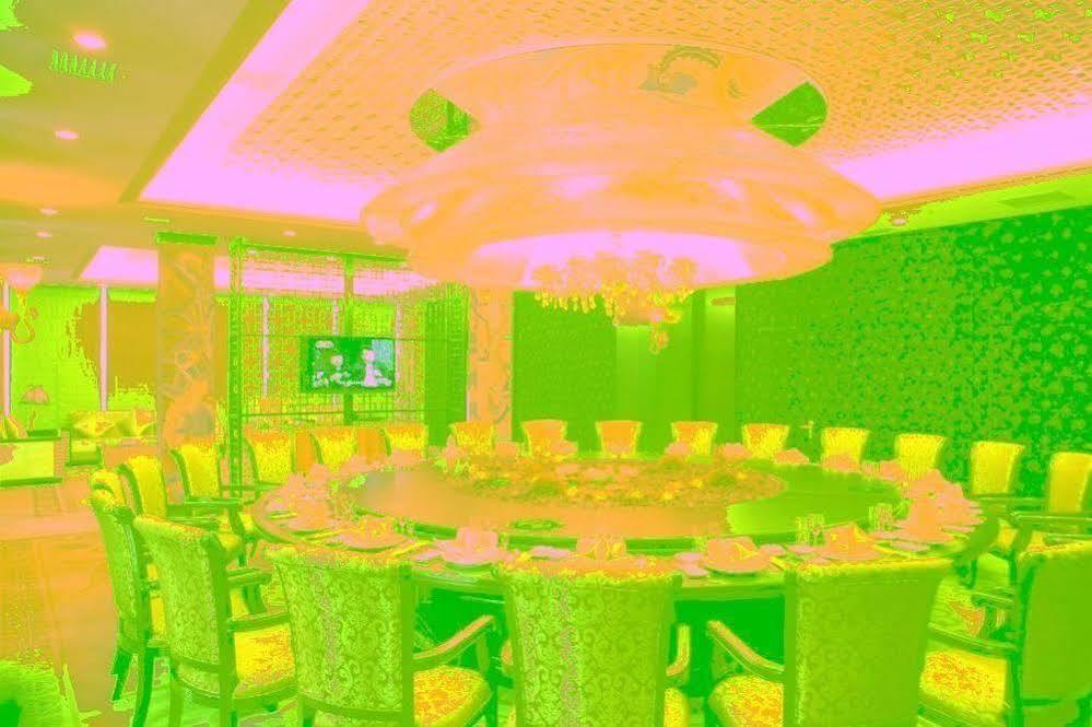 Phoenix Grand Hotel Fenghuang Zewnętrze zdjęcie