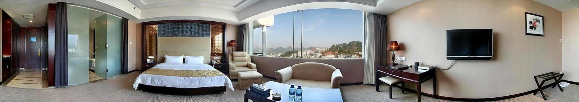 Phoenix Grand Hotel Fenghuang Zewnętrze zdjęcie
