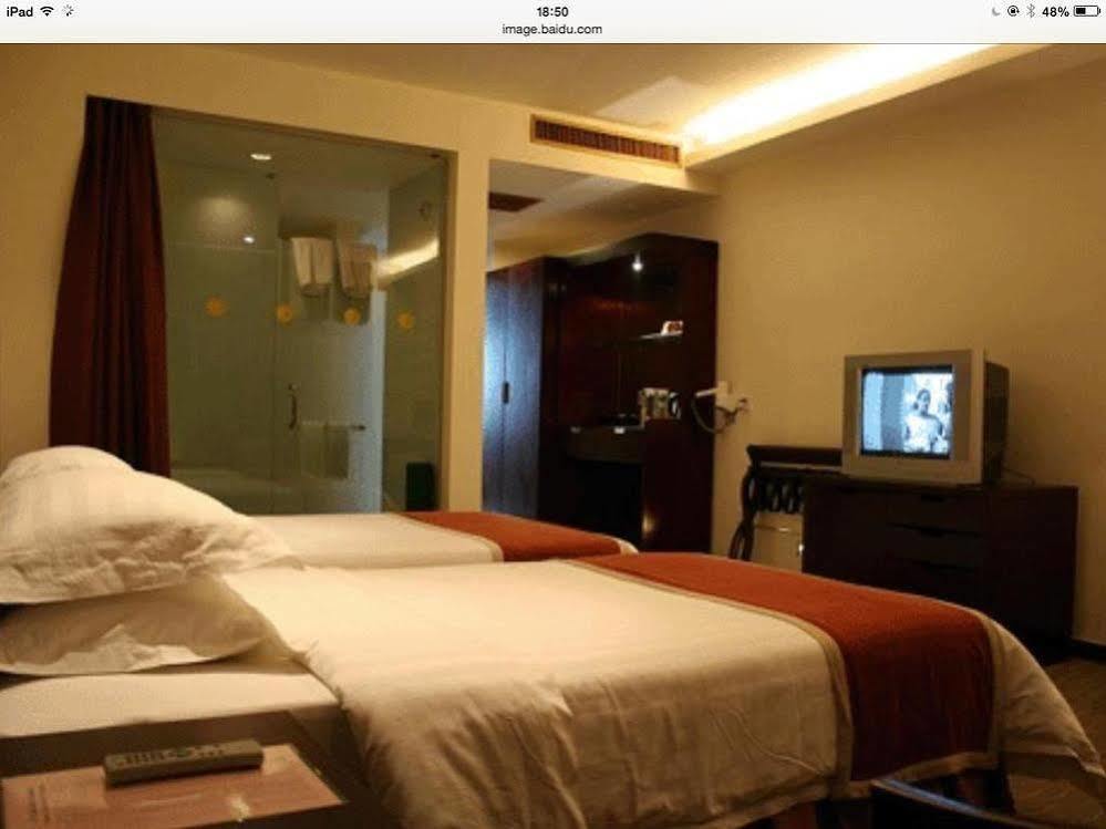 Phoenix Grand Hotel Fenghuang Zewnętrze zdjęcie