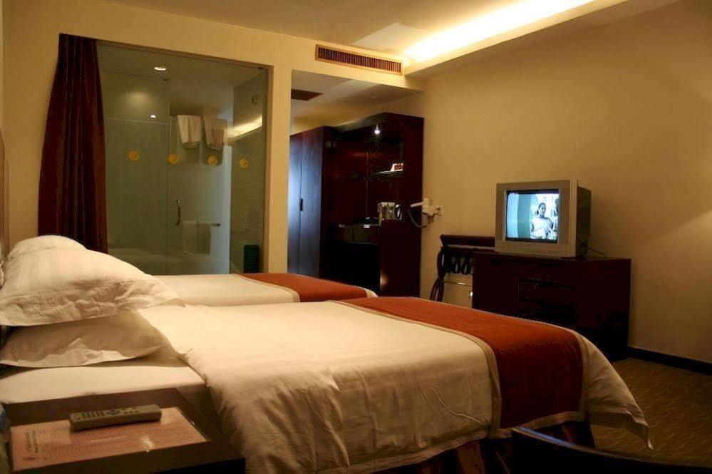 Phoenix Grand Hotel Fenghuang Zewnętrze zdjęcie