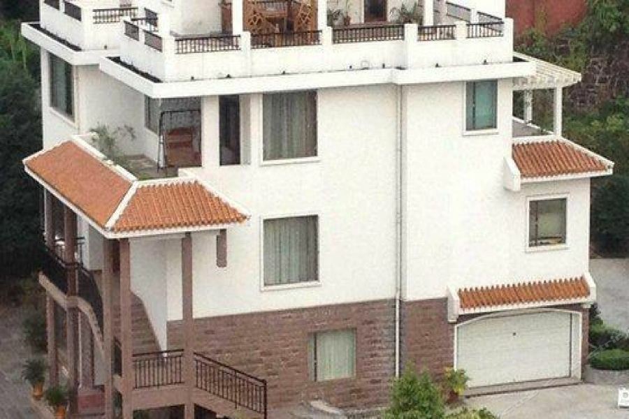 Phoenix Grand Hotel Fenghuang Zewnętrze zdjęcie
