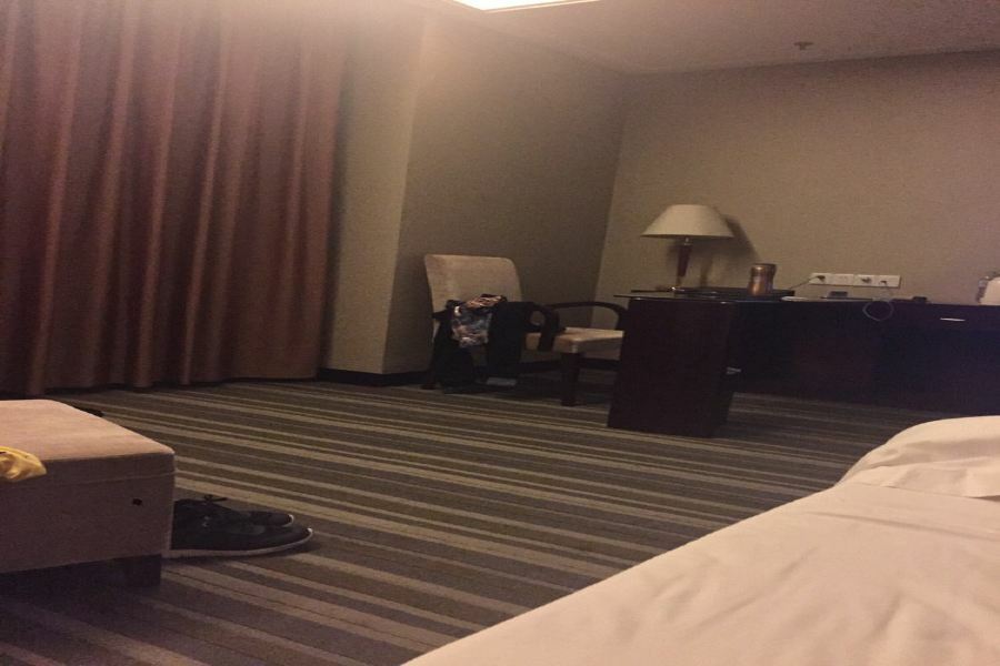 Phoenix Grand Hotel Fenghuang Zewnętrze zdjęcie