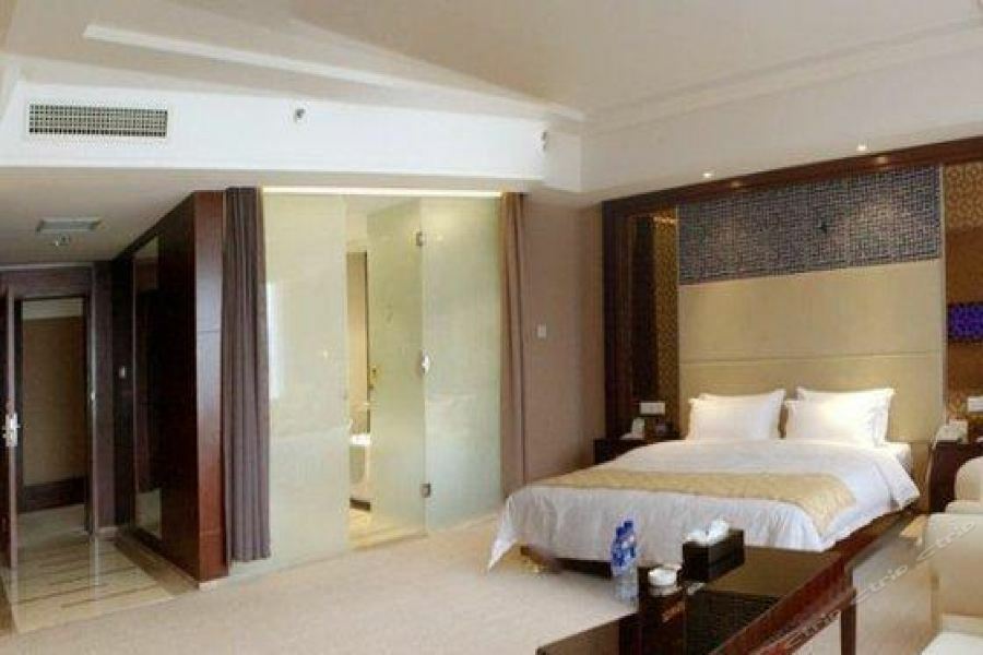 Phoenix Grand Hotel Fenghuang Zewnętrze zdjęcie