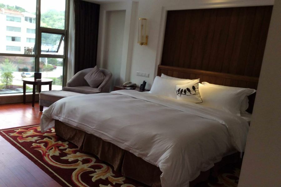 Phoenix Grand Hotel Fenghuang Zewnętrze zdjęcie