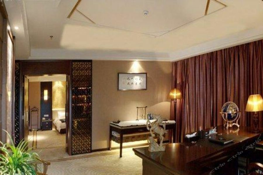 Phoenix Grand Hotel Fenghuang Zewnętrze zdjęcie