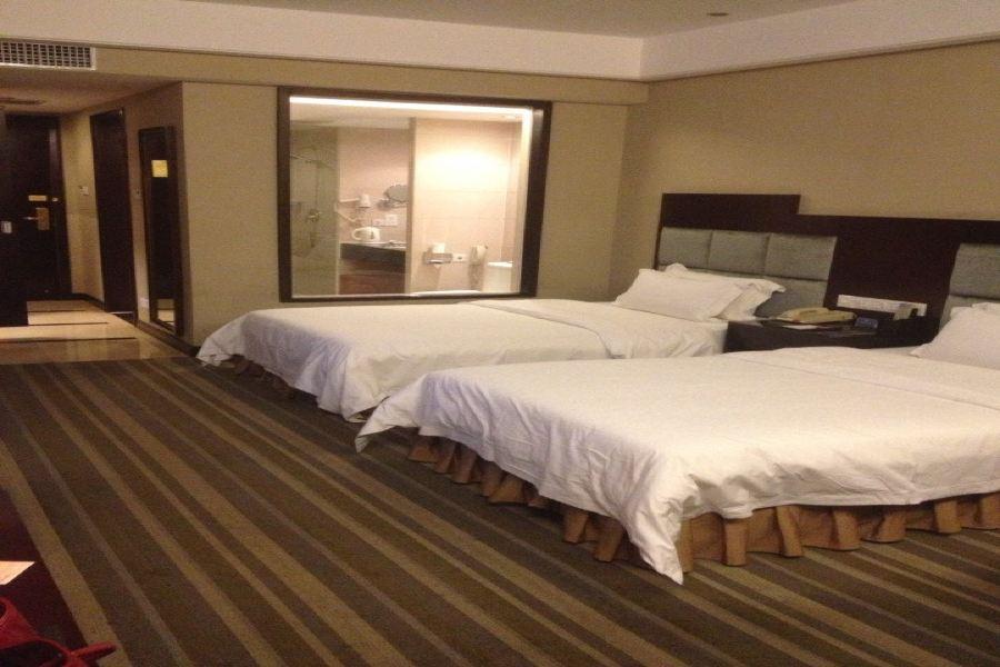 Phoenix Grand Hotel Fenghuang Zewnętrze zdjęcie