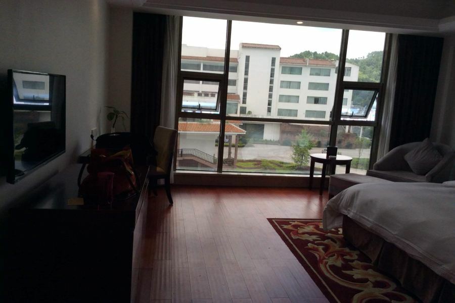 Phoenix Grand Hotel Fenghuang Zewnętrze zdjęcie