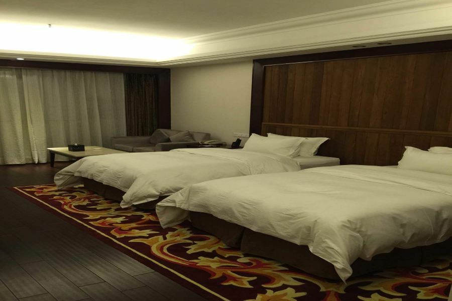Phoenix Grand Hotel Fenghuang Zewnętrze zdjęcie